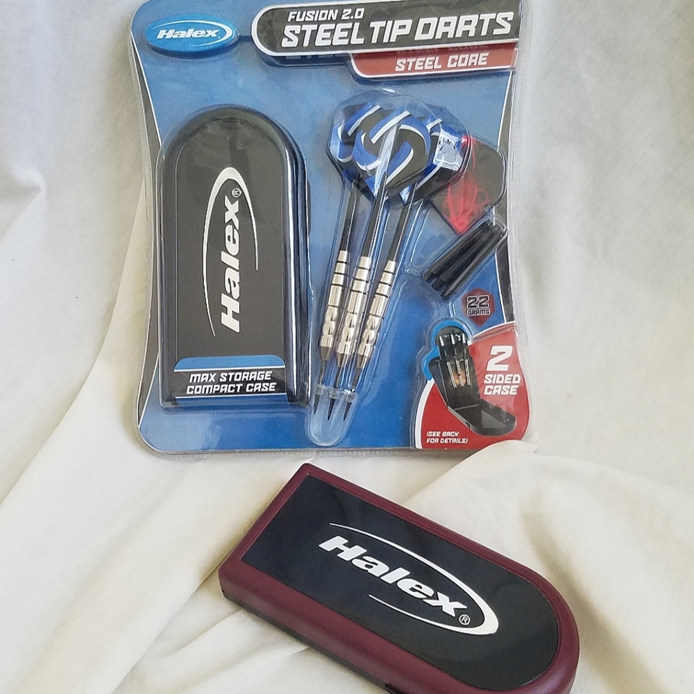 2 Dart Set Carriers